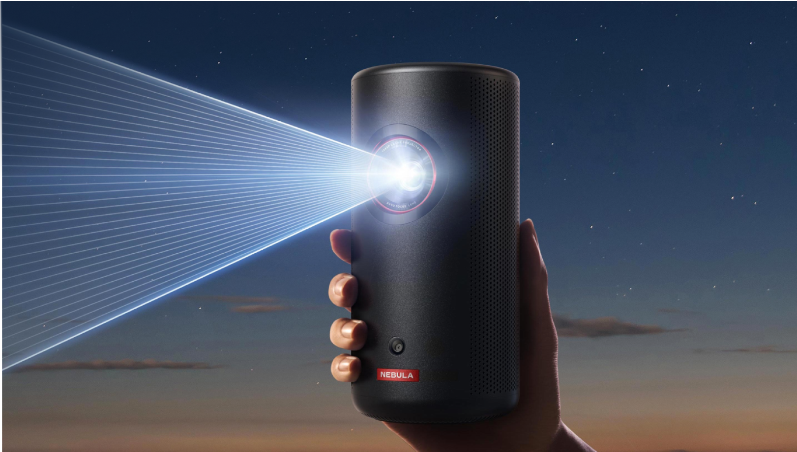 NEBULA Introduces Cosmos 4K SE and Capsule Air Projectors To Meet Different Cinematic Needs - From High Resolution to Flexible Viewing Options