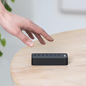 7-Port USB 3.0 Hub - Anker US