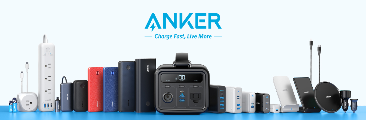 Anker Power Bank Powerhouse 90 87.6Wh with 100W AC Outlet/45W USB-C Power  Delivery Port, Portable Charger for iPhone, Samsung Galaxy, iPad, MacBook,  and More 