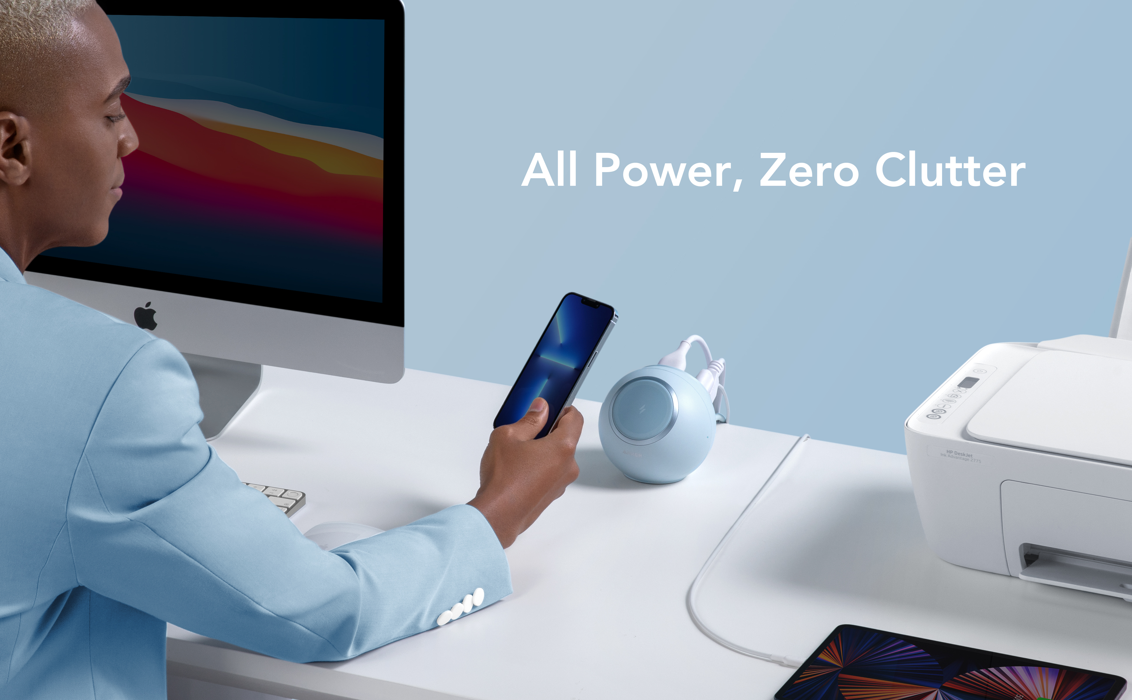 Anker 637 Magnetic Charging Station (MagGo) - Anker CA Anker 637 Magnetic Charging Station (MagGo) - Anker CA