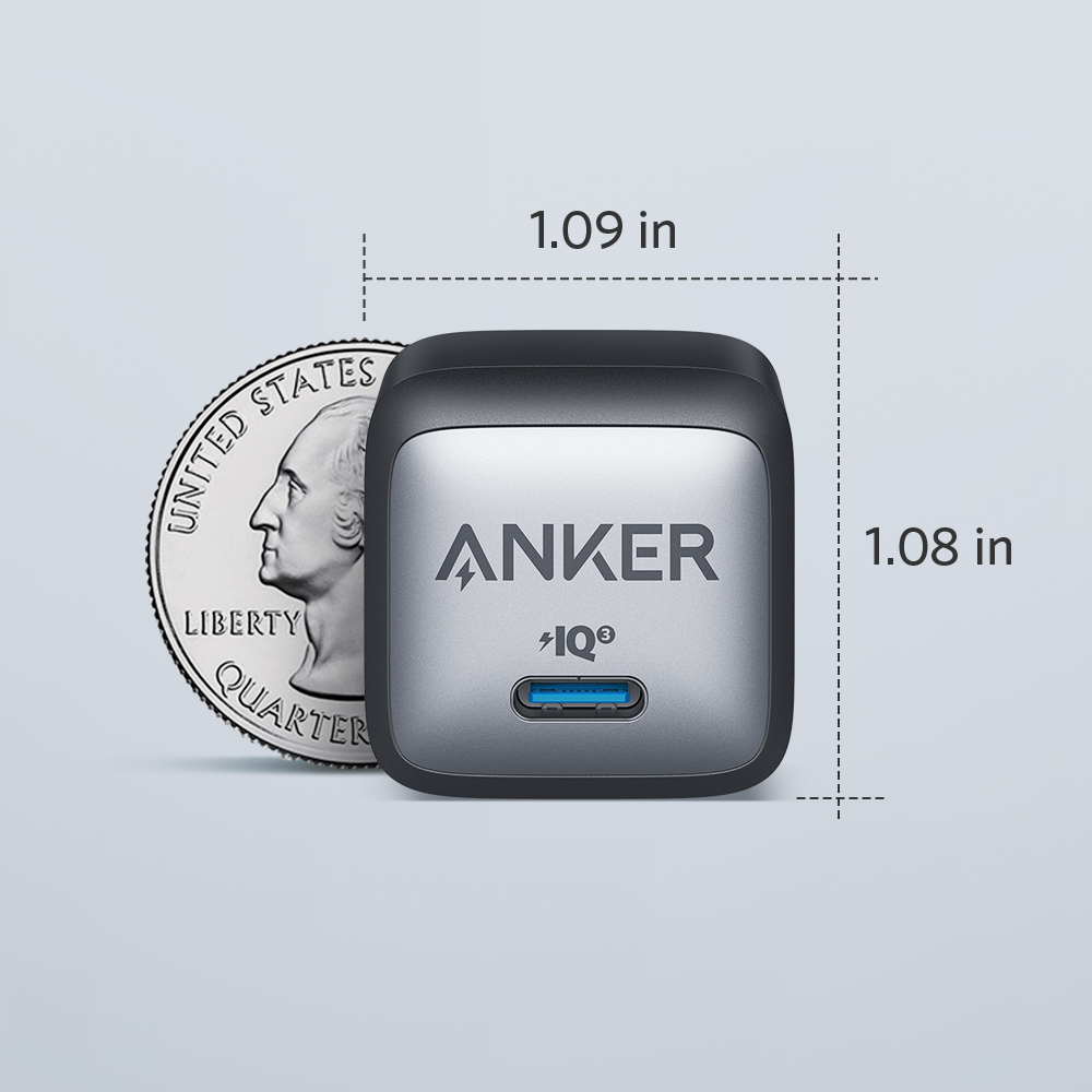 Anker 711 Charger (Nano II 30W) - Anker US