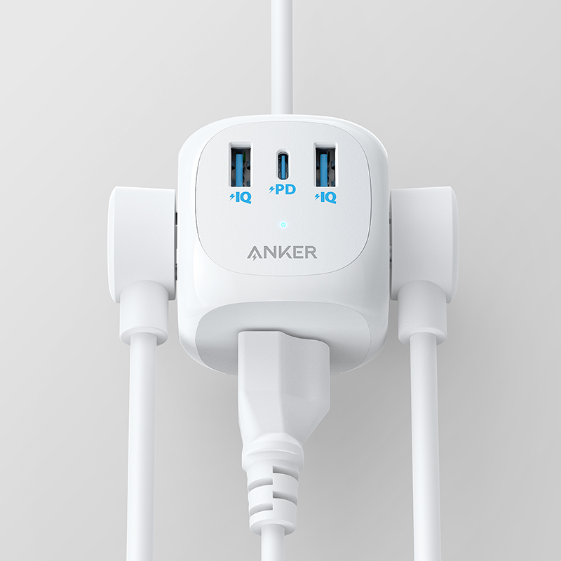 Anker 321 Power Strip - Anker US